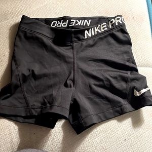 These are Nike pros